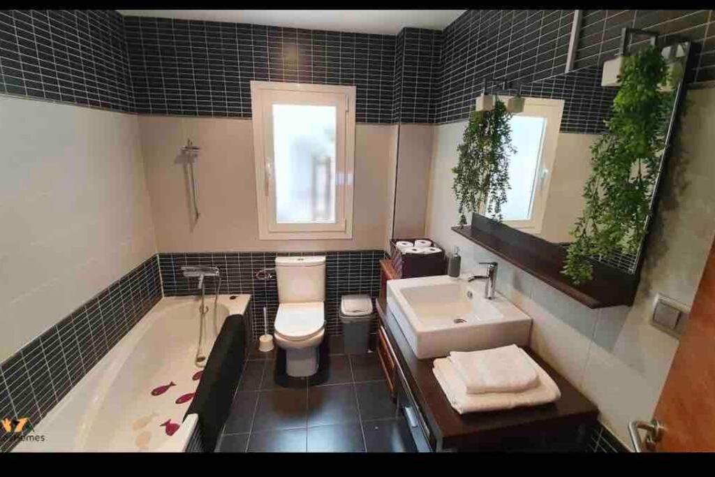 Cabo De Gata Apartment アルメリア エクステリア 写真