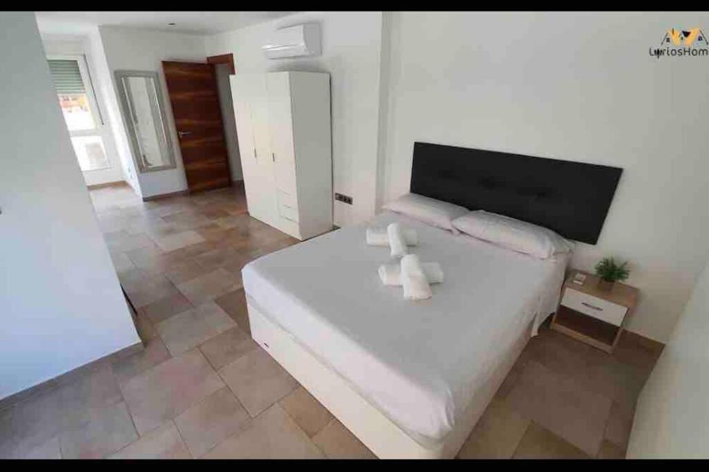 Cabo De Gata Apartment アルメリア エクステリア 写真
