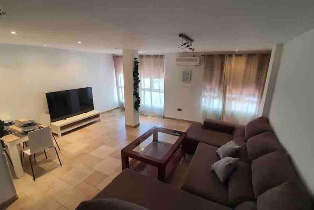 Cabo De Gata Apartment アルメリア エクステリア 写真